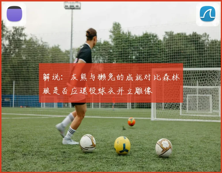解说：灰熊与獭兔的成就对比森林狼是否应退役球衣并立雕像